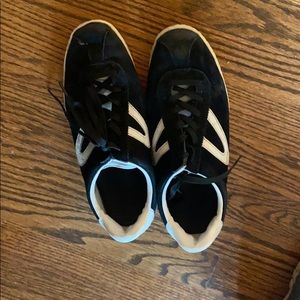 tretorn nylite plus sneakers black